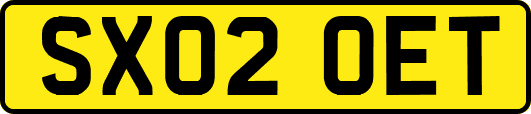 SX02OET