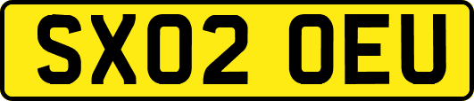 SX02OEU