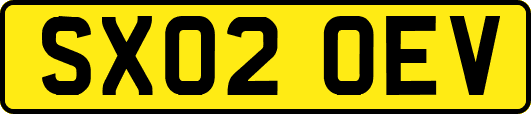 SX02OEV