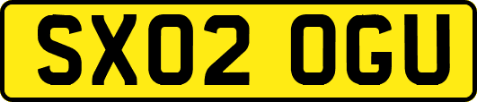 SX02OGU