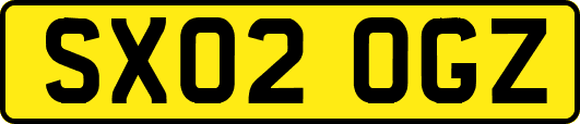 SX02OGZ