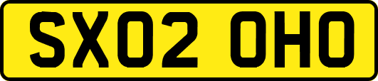 SX02OHO