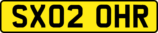 SX02OHR
