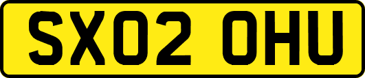 SX02OHU