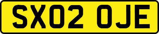 SX02OJE