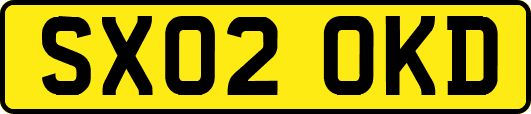 SX02OKD