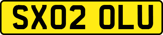 SX02OLU