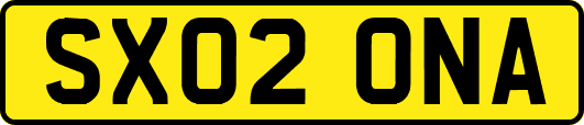 SX02ONA