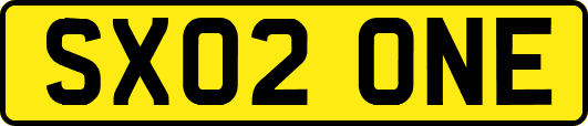 SX02ONE