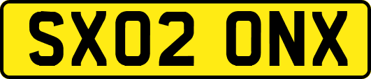 SX02ONX