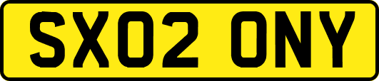 SX02ONY