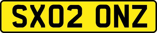 SX02ONZ