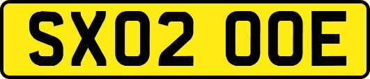 SX02OOE