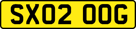 SX02OOG