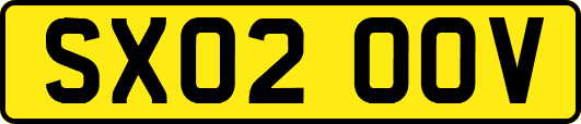 SX02OOV