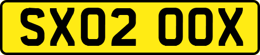SX02OOX