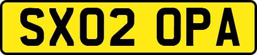 SX02OPA