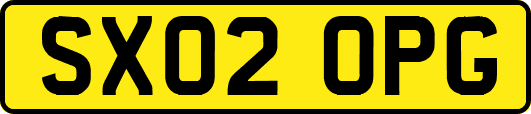SX02OPG