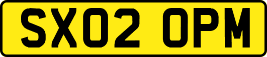 SX02OPM