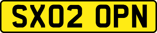 SX02OPN