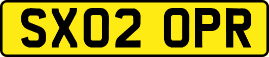 SX02OPR