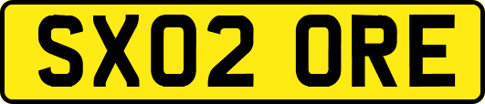 SX02ORE