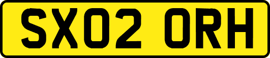SX02ORH