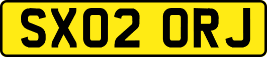 SX02ORJ