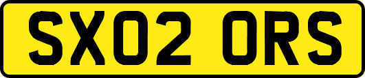 SX02ORS