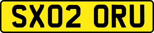 SX02ORU