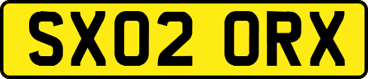 SX02ORX