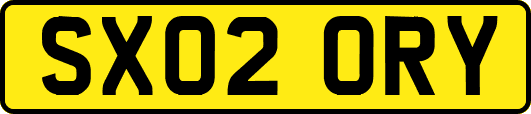SX02ORY