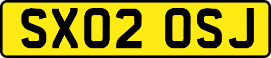 SX02OSJ