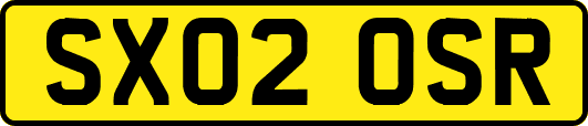 SX02OSR