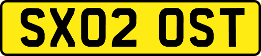 SX02OST