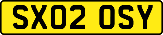 SX02OSY