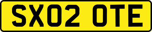 SX02OTE