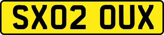 SX02OUX