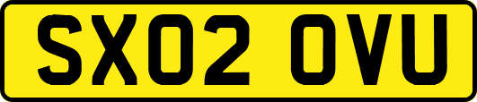 SX02OVU