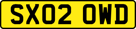 SX02OWD