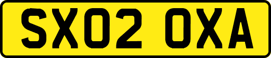 SX02OXA