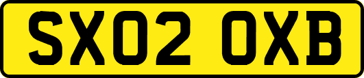 SX02OXB