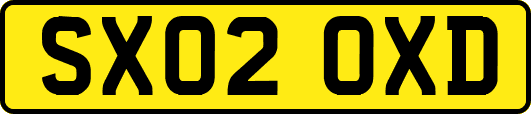 SX02OXD