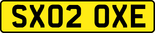 SX02OXE