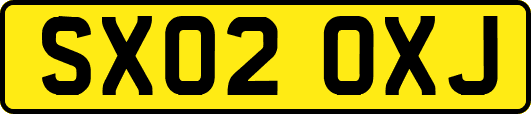 SX02OXJ