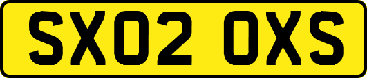 SX02OXS