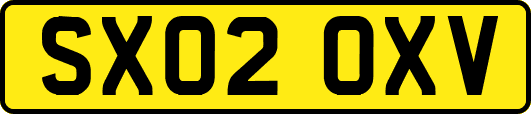 SX02OXV