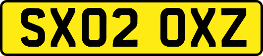 SX02OXZ