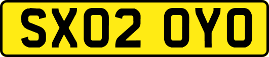 SX02OYO