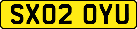 SX02OYU